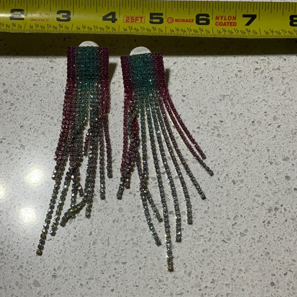 Beatiful earrings - Picture 2 of 3